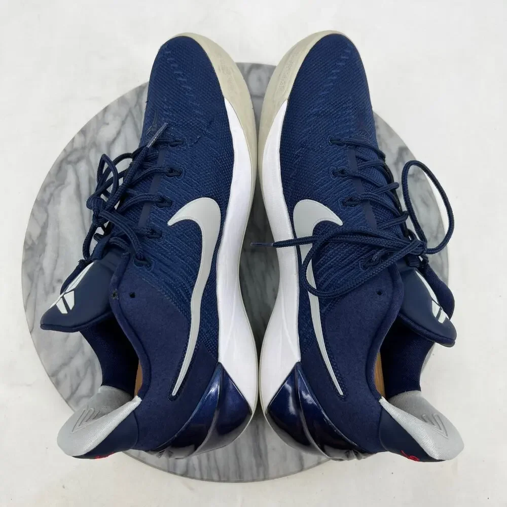 Nike Mens 9.5 Shoes Kobe AD Midnight Navy 2016 Basketball Sneakers 852425-406